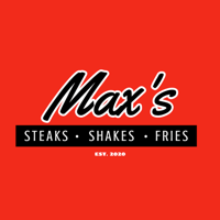 Maxs Steaks Shakes and Fries