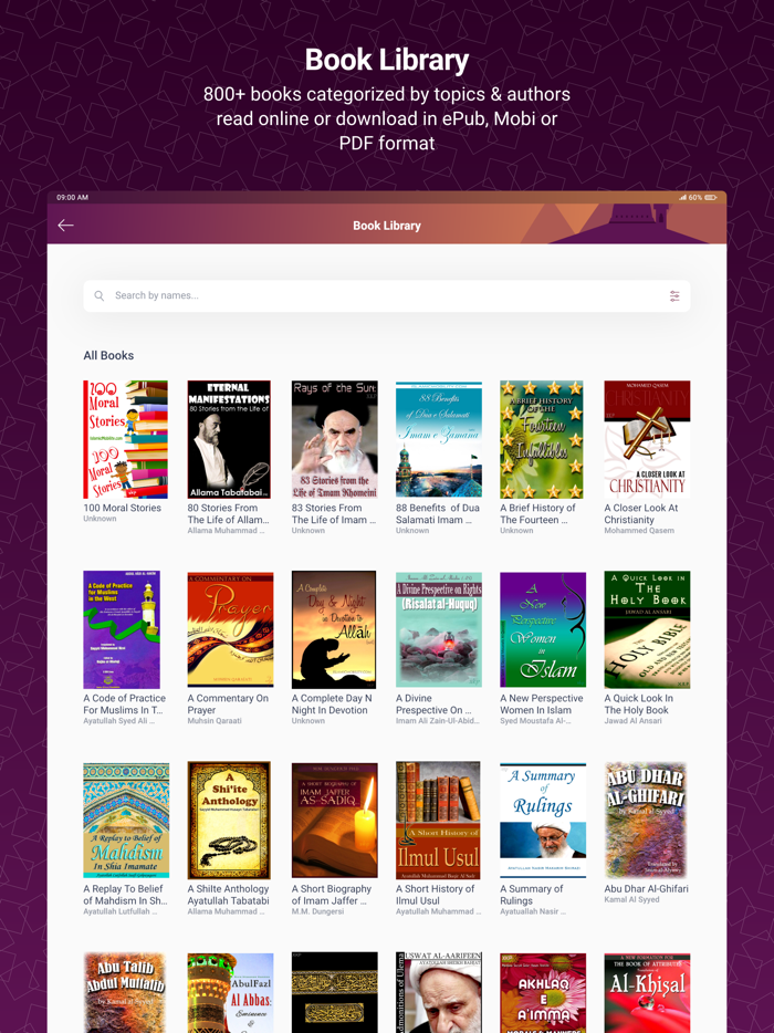 Shia Ithna Asheri Toolkit