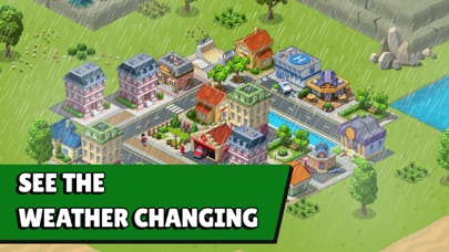 Village City Town Building Sim Screenshot