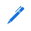 NoteTaker, Note taking app icon