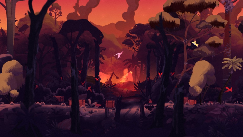 #4. Gibbon: Beyond the Trees (macOS) 由: Broken Rules