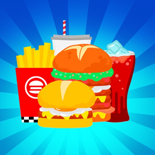 Merge Burger Restaurant icon