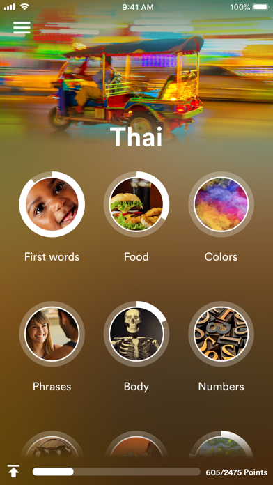 uTalk Thai screenshot 1