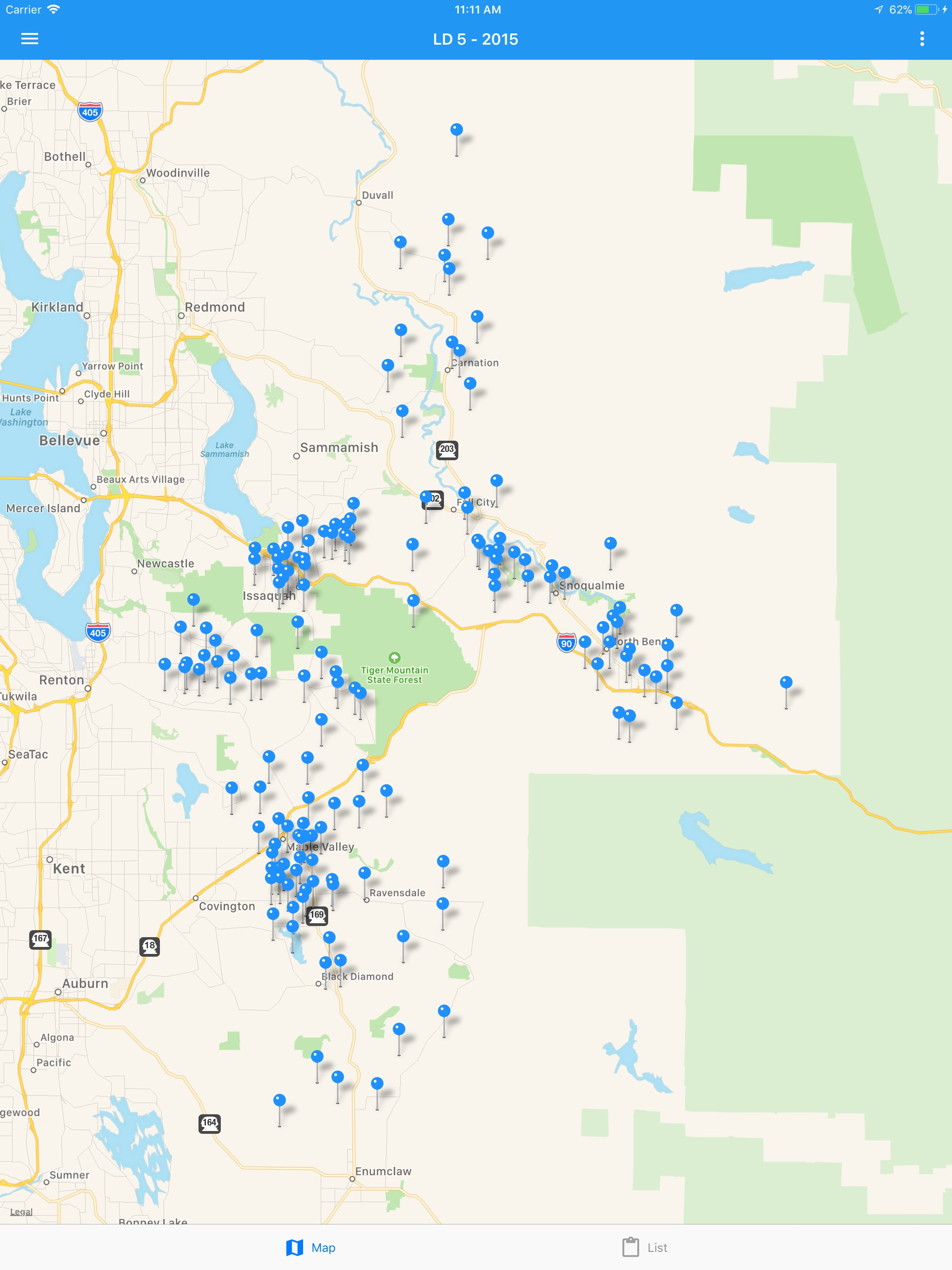 Voter Science Canvasser screenshot 11