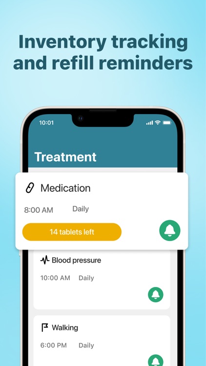 MyTherapy: Medication Reminder screenshot-3