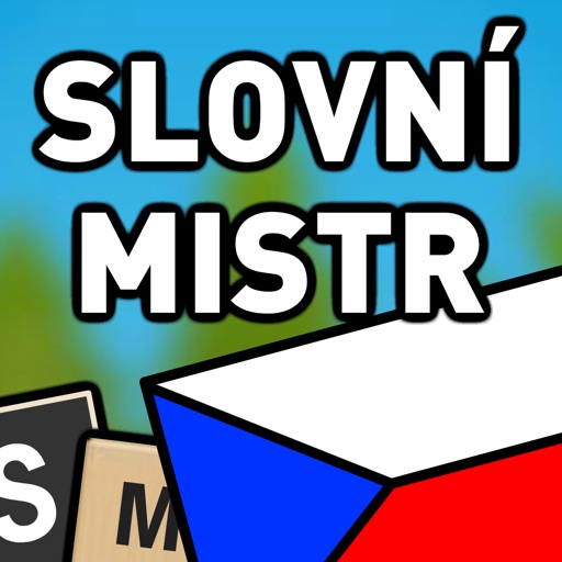 Slovní Mistr - Česká Hra icon