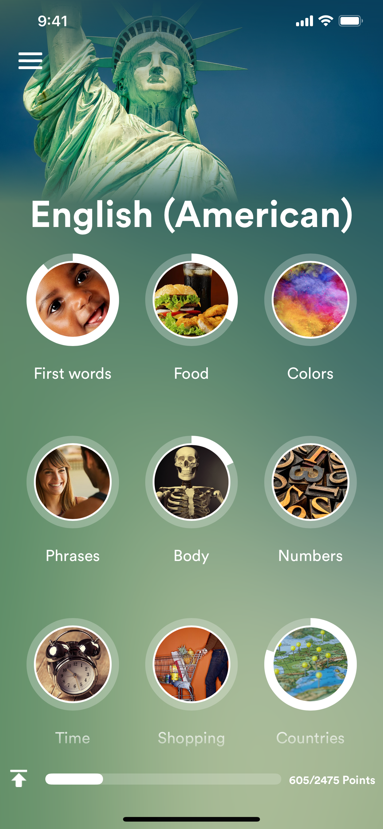Learn American English!