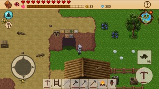 Survival RPG: Open World Pixelのおすすめ画像1