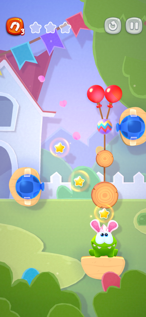 ‎Cut the Rope Remastered Screenshot