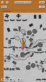 Lead Wars screenshot