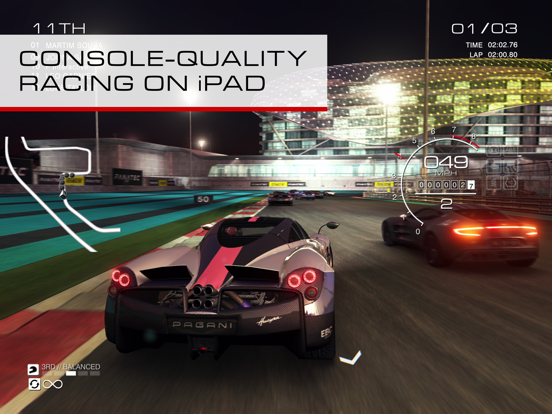 Grid Autosport Custom Edition Gameplay (Android, iOS) 