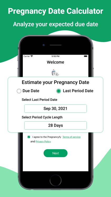 Pregnancyfy App & Baby Tracker