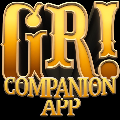 Gold Rush! Companion App icon