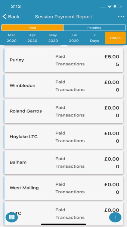 ActivityPro: Sports Management screenshot-9