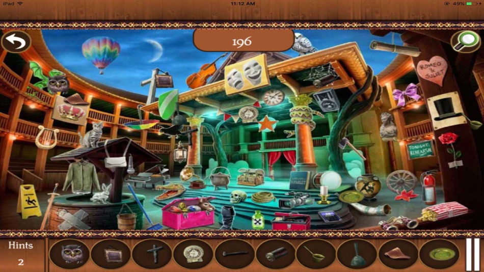 #1. Big Home 6 Hidden Object Games (iOS) โดย: atul patel
