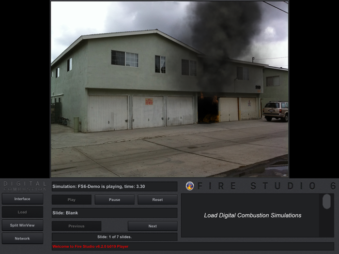 Fire Studio 6 Player