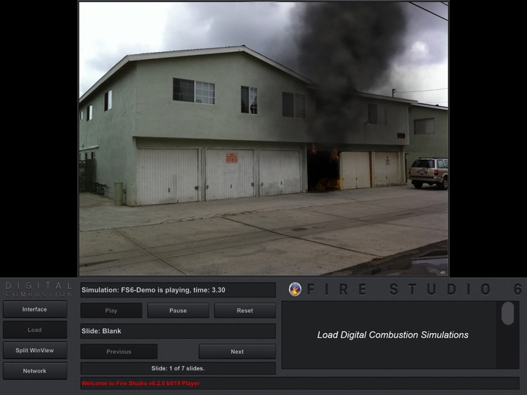 Fire Studio 6 Player