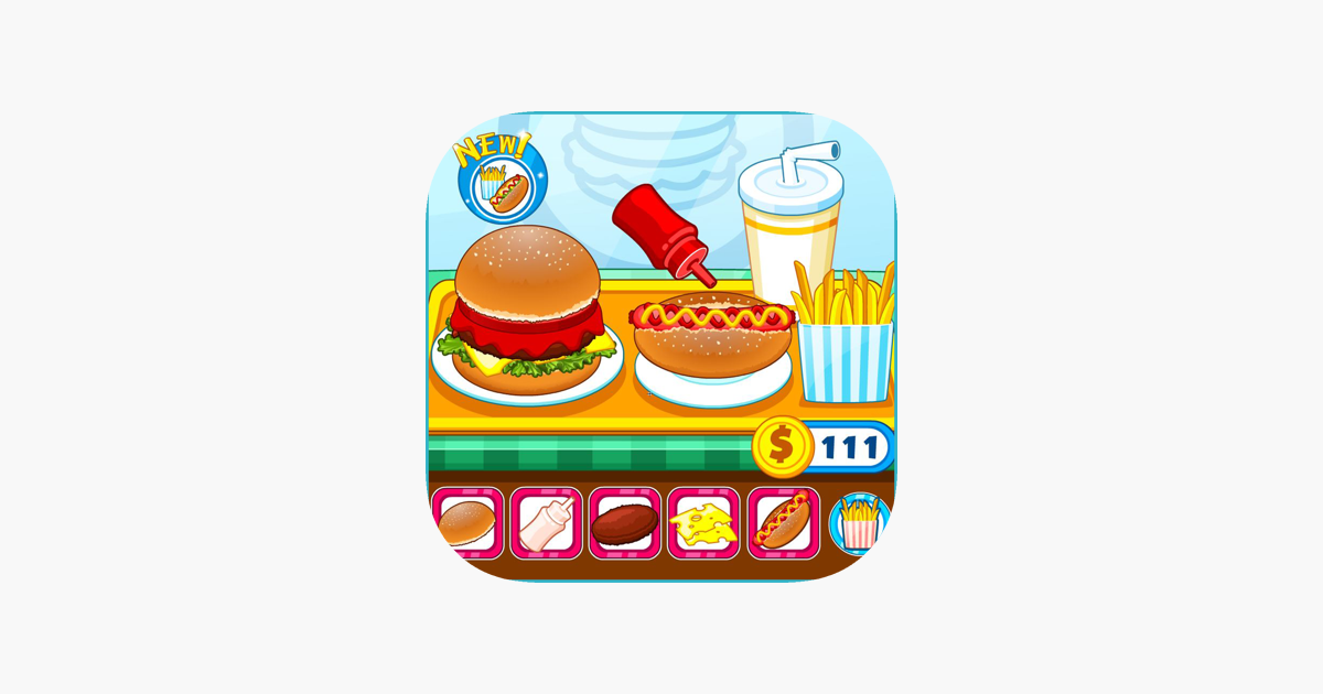 Sorvete - Jogos de Cozinhar na App Store
