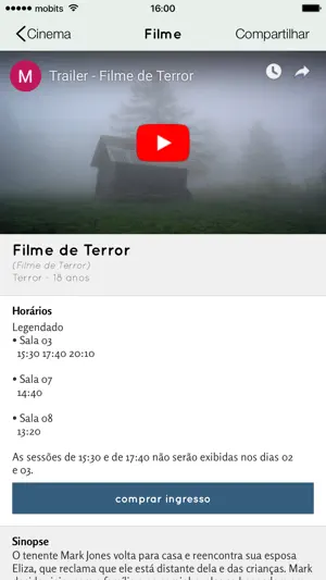 Shopping Uberaba screenshot 3