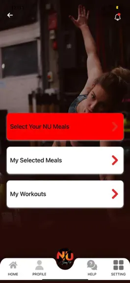 Game screenshot NU by Jordan Storey hack