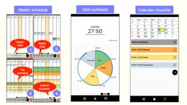 planneres:routine app-week app iphone screenshot 1