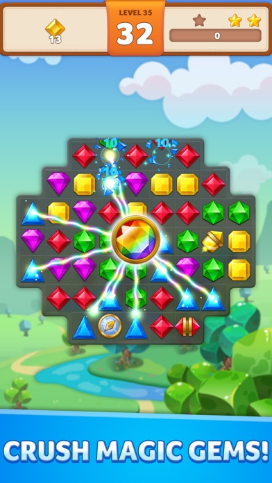 Jewel Match King screenshot 1