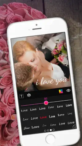 Game screenshot MyLove Photo for loving hearts hack