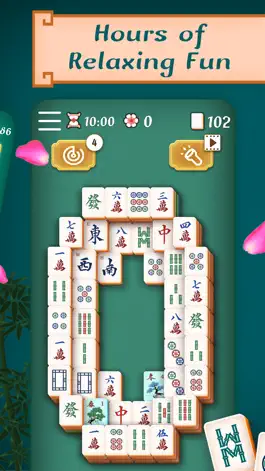 Game screenshot Classic Majong Solitaire Game apk