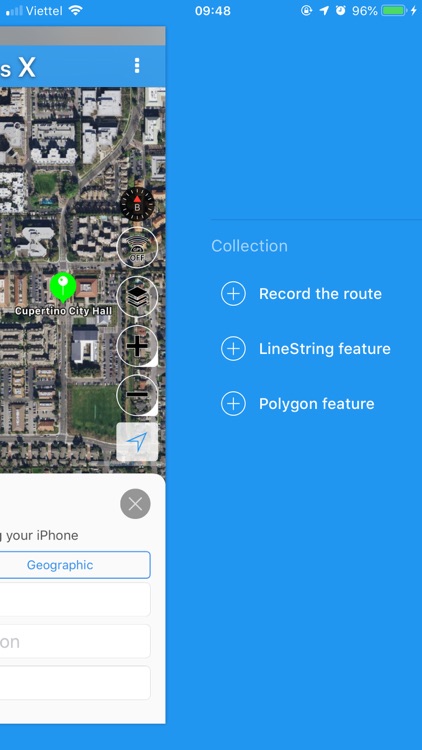 iGeoTrans X screenshot-8