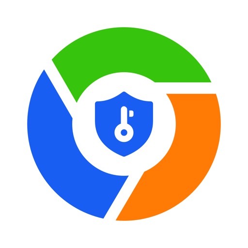 Private Browser - Safe Stable Icon