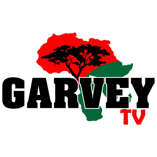 Garvey TV icon