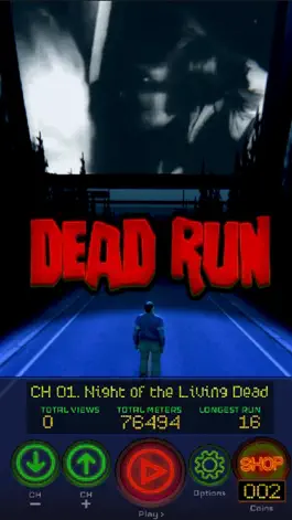 Game screenshot DeadRun mod apk