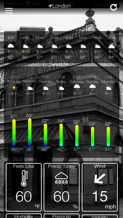 Weather Live Forecast ' screenshot-6