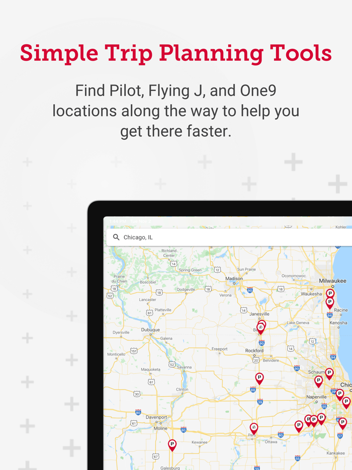 Pilot Flying J myRewards Plus