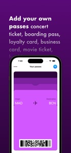 Walletsmith - Wallet creator screenshot #2 for iPhone