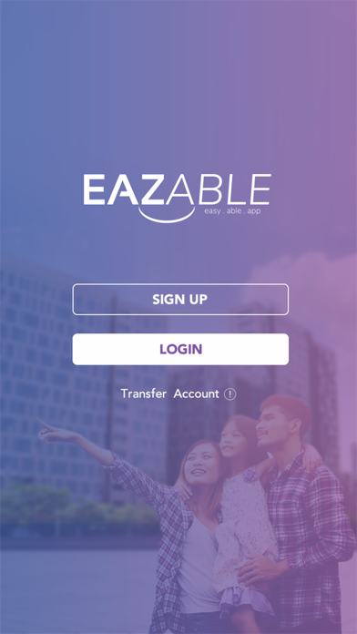 Eazable+ Screenshot