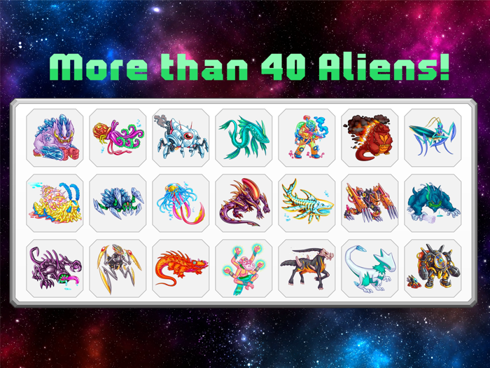 Space Life  Galaxy Adventure