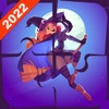 Halloween JigSaw Puzzle Games! icon