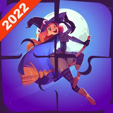 Halloween JigSaw Puzzle Games! Читы