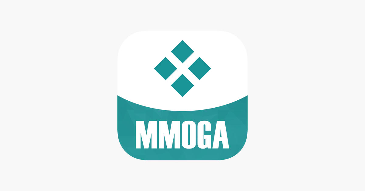 MMOGA on the App Store