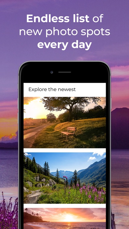 NoFilter - Photo Spots screenshot-7