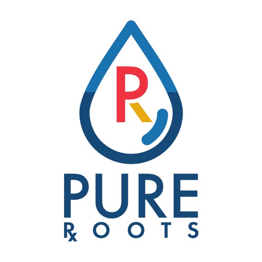 Pure Roots iOS App