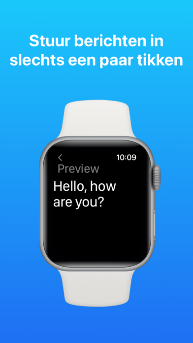 droom Niet meer geldig aankomst WristBoard - Watch Toetsenbord - iPhone app - AppWereld