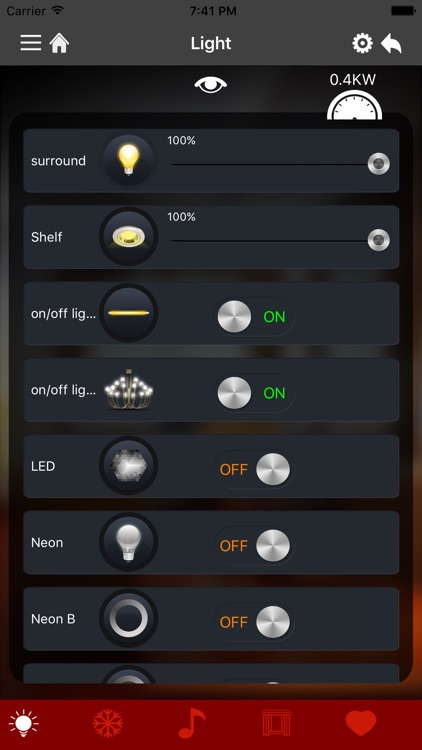 SMART G4 Home AutomationBUS-HD