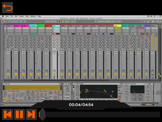 Screenshot #4 for Olav Basoski Remix Revelations