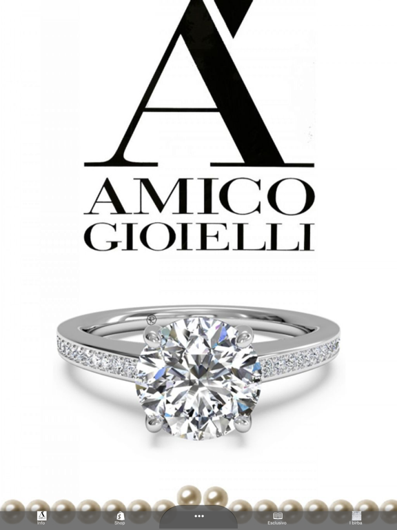 Screenshot #4 pour Amico Gioielli