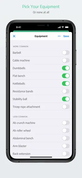 Game screenshot Limbr: Gym & Home Workout Plan hack