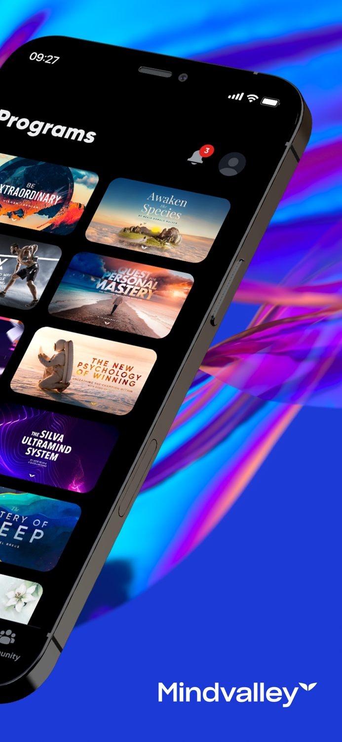 Mindvalley Self Improvement