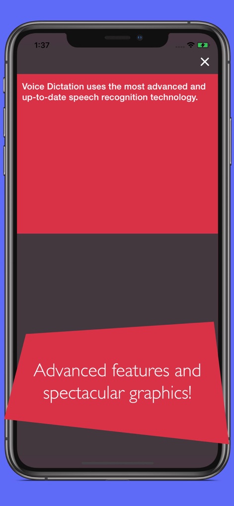 Voice Dictation to text - Utilities App | MWM