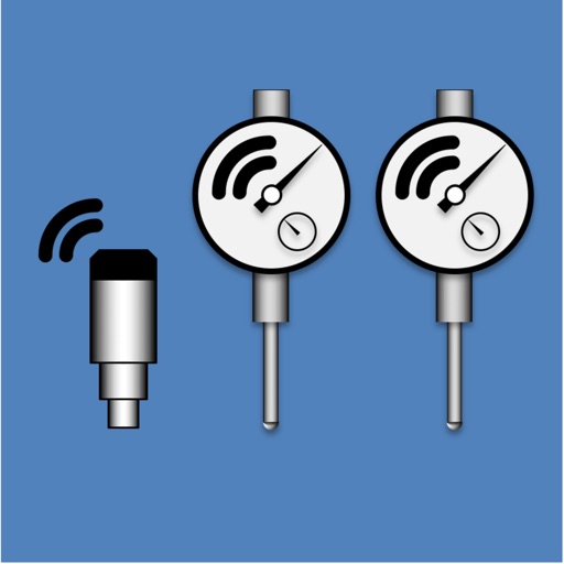 Wireless Pile Load Test icon